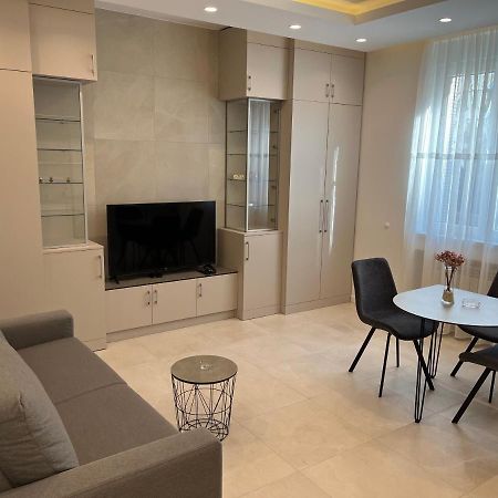 Appartement Sveti Stefan à Belgrade Extérieur photo