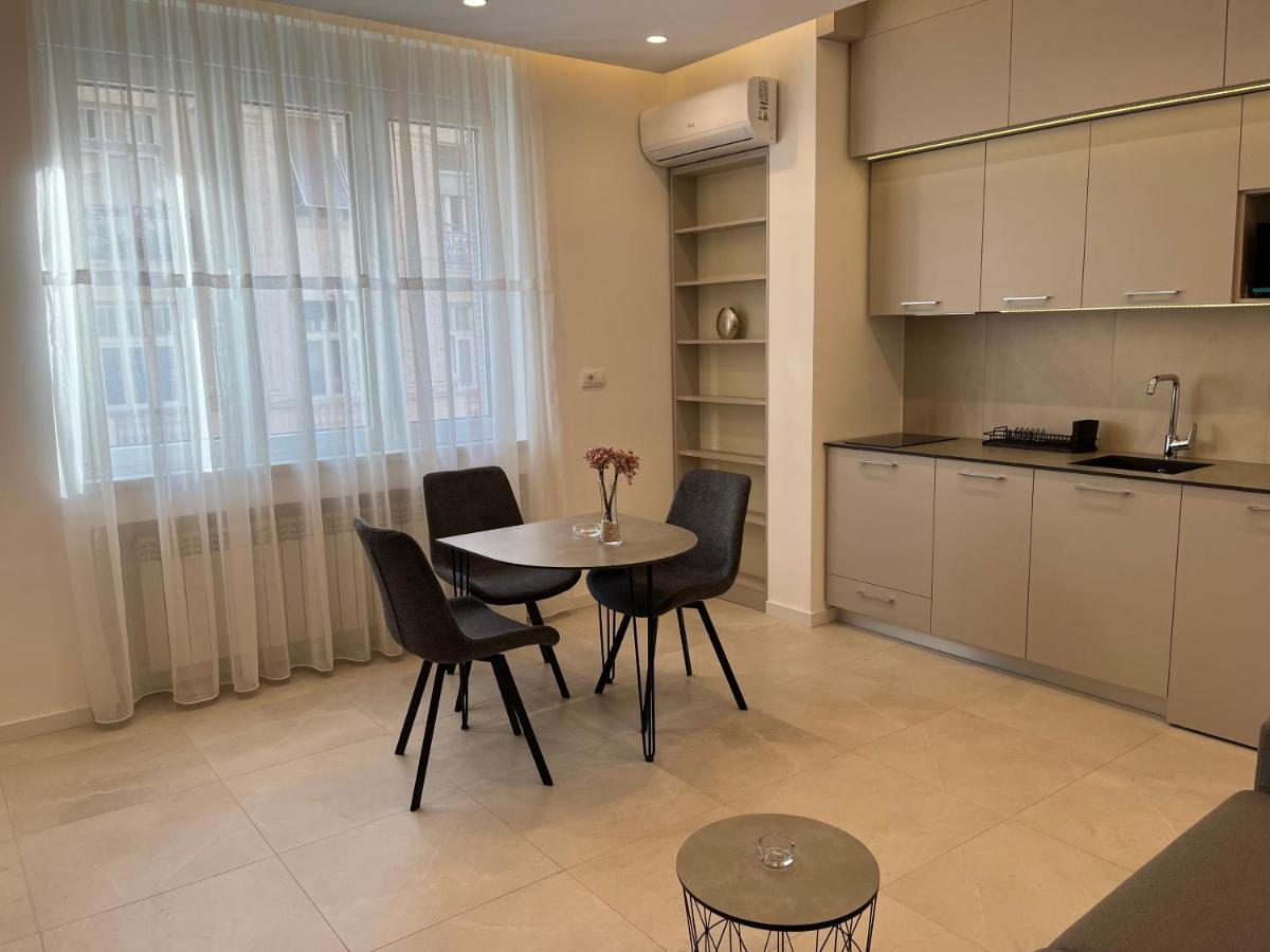 Appartement Sveti Stefan à Belgrade Extérieur photo