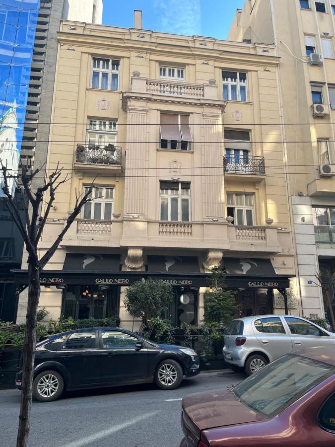 Appartement Sveti Stefan à Belgrade Extérieur photo