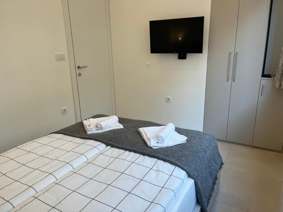Appartement Sveti Stefan à Belgrade Extérieur photo