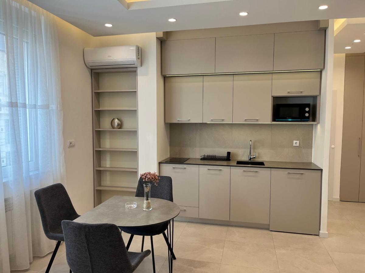 Appartement Sveti Stefan à Belgrade Extérieur photo