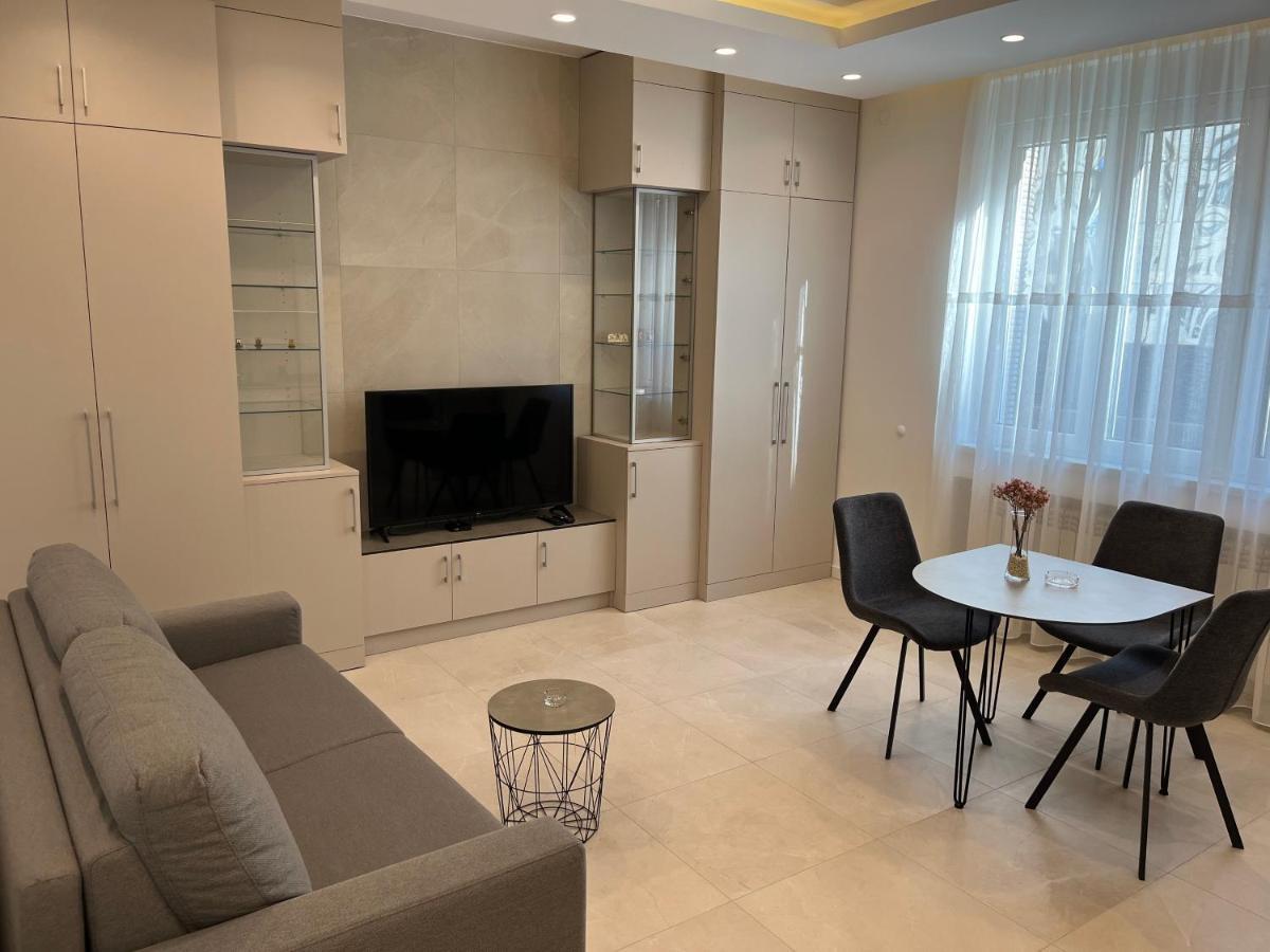 Appartement Sveti Stefan à Belgrade Extérieur photo