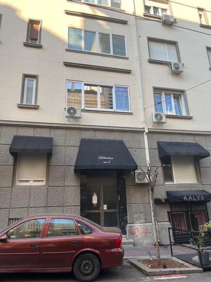 Appartement Sveti Stefan à Belgrade Extérieur photo