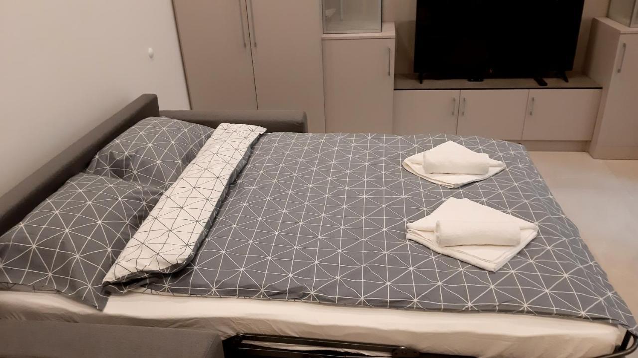 Appartement Sveti Stefan à Belgrade Extérieur photo